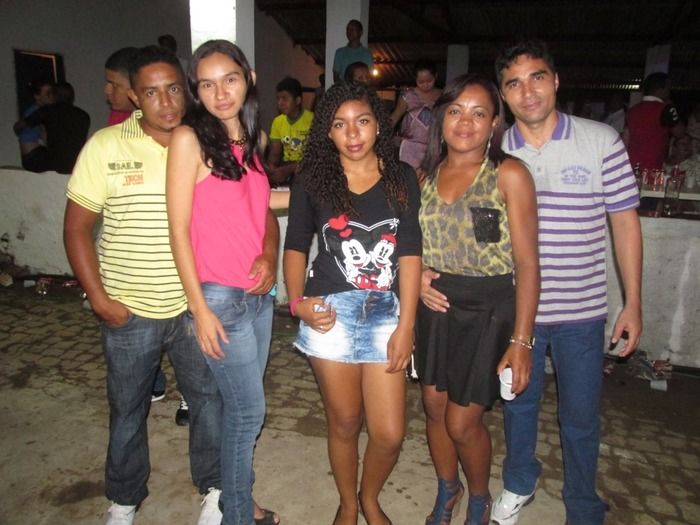 Furacão do Forró Lota o CSA Club na Festa Sábado de Aleluia em Agricolândia - Imagem 30