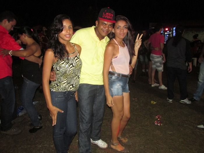 Furacão do Forró Lota o CSA Club na Festa Sábado de Aleluia em Agricolândia - Imagem 38