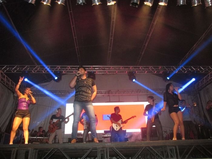 Furacão do Forró Lota o CSA Club na Festa Sábado de Aleluia em Agricolândia - Imagem 18