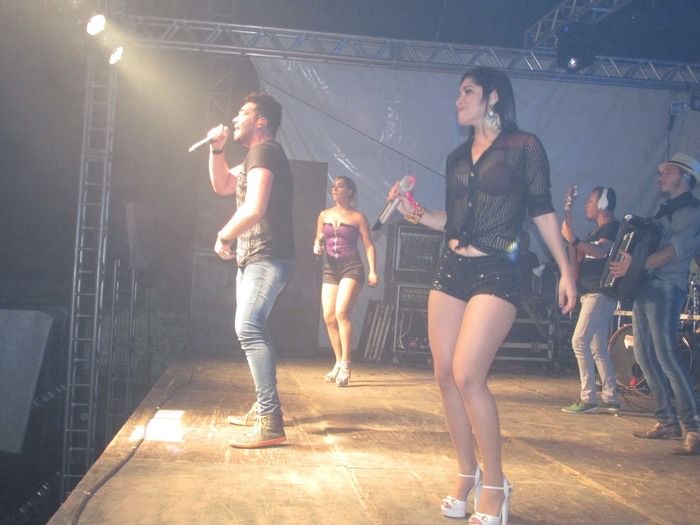 Furacão do Forró Lota o CSA Club na Festa Sábado de Aleluia em Agricolândia - Imagem 23