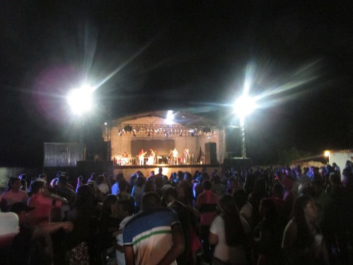 Furacão do Forró Lota o CSA Club na Festa Sábado de Aleluia em Agricolândia - Imagem 16