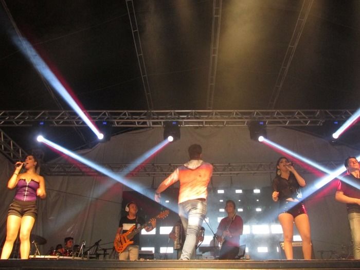 Furacão do Forró Lota o CSA Club na Festa Sábado de Aleluia em Agricolândia - Imagem 40