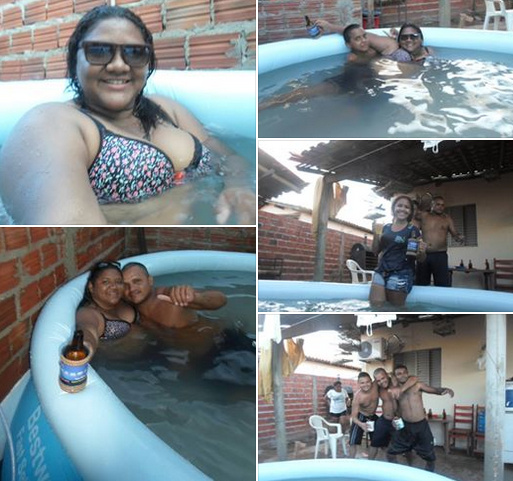 Veja como foi a Semana Santa das famílias barrenses - Imagem 23