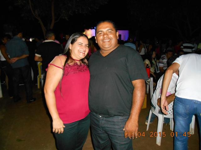 Foi Um Sucesso a Festa do Sábado de Aleluia no Clube do Dodó - Imagem 58