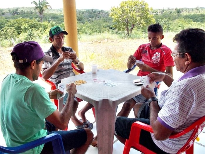 Tradicional Torneio de Baralho da Fazenda Pureza - Imagem 29