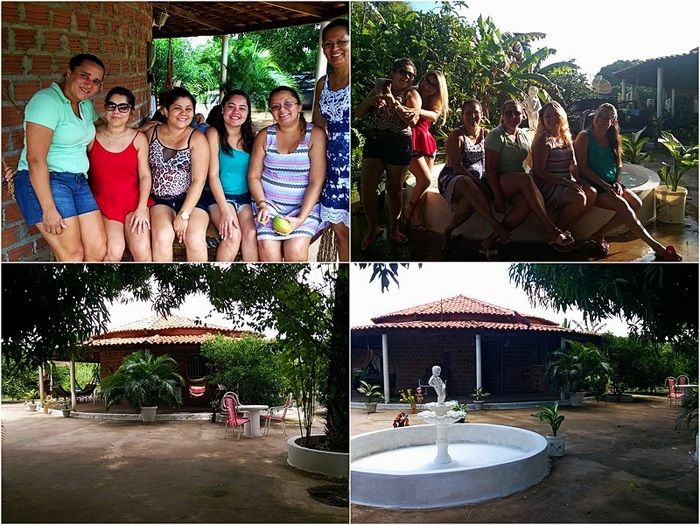 Veja como foi a Semana Santa das famílias barrenses - Imagem 1