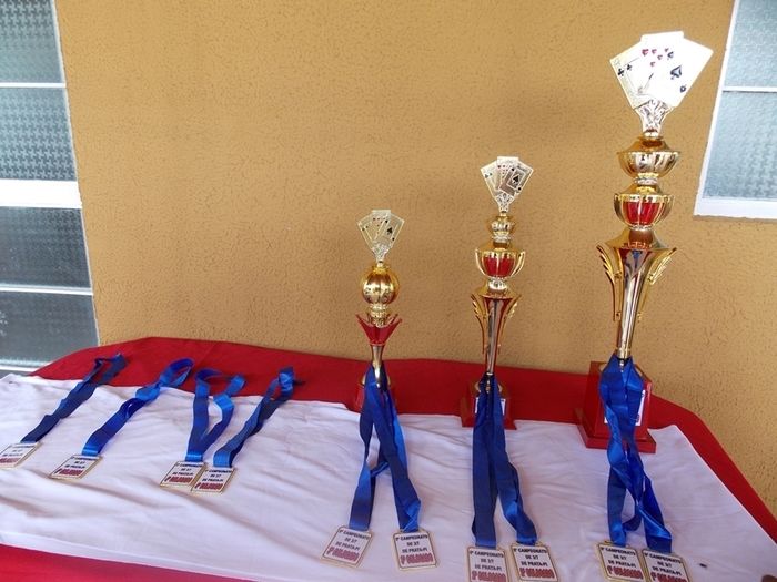 Tradicional Torneio de Baralho da Fazenda Pureza - Imagem 1