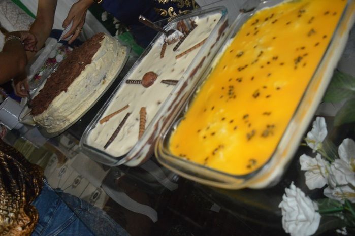 Churrasco e jantar de comemoração pela formatura em Serviço Social de Lilian Raquel. - Imagem 78