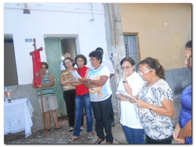 Procissão da Via Sacra em Inhuma - Imagem 35