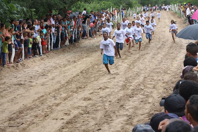 Público Prestigiou a Semana Santa No Brejo da Fortaleza - Imagem 5