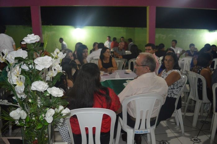 Churrasco e jantar de comemoração pela formatura em Serviço Social de Lilian Raquel. - Imagem 10