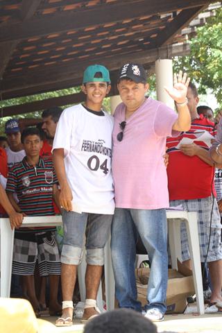 Público Prestigiou a Semana Santa No Brejo da Fortaleza - Imagem 70