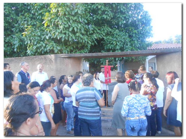 Procissão da Via Sacra em Inhuma - Imagem 4