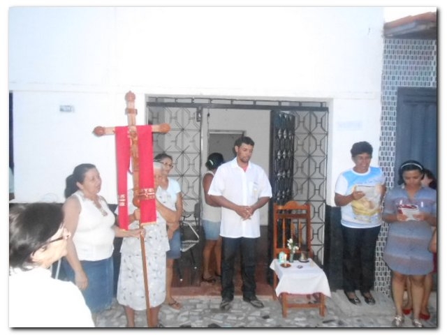 Procissão da Via Sacra em Inhuma - Imagem 37