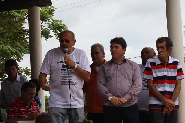 Público Prestigiou a Semana Santa No Brejo da Fortaleza - Imagem 1