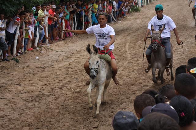 Público Prestigiou a Semana Santa No Brejo da Fortaleza - Imagem 56