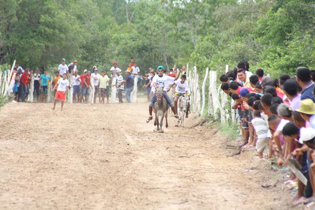 Público Prestigiou a Semana Santa No Brejo da Fortaleza - Imagem 45