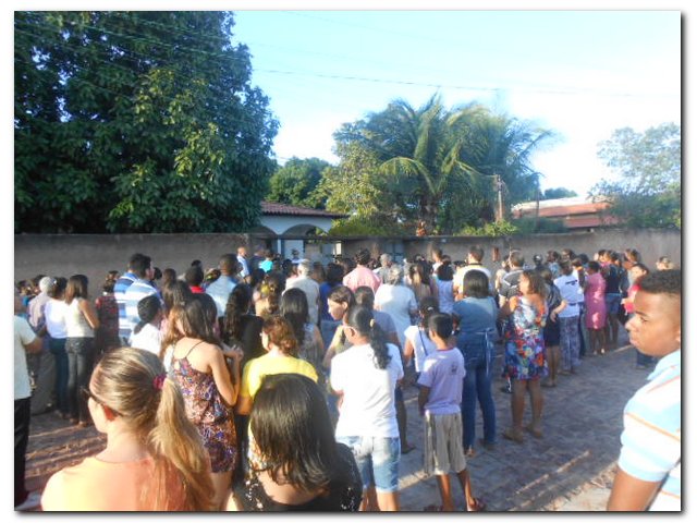 Procissão da Via Sacra em Inhuma - Imagem 6