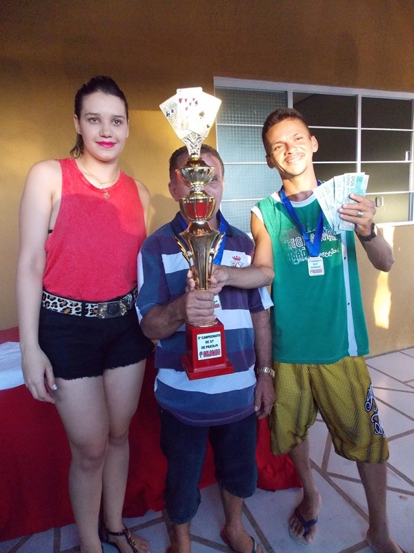 Tradicional Torneio de Baralho da Fazenda Pureza - Imagem 2