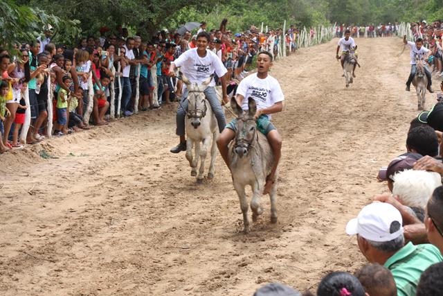 Público Prestigiou a Semana Santa No Brejo da Fortaleza - Imagem 24