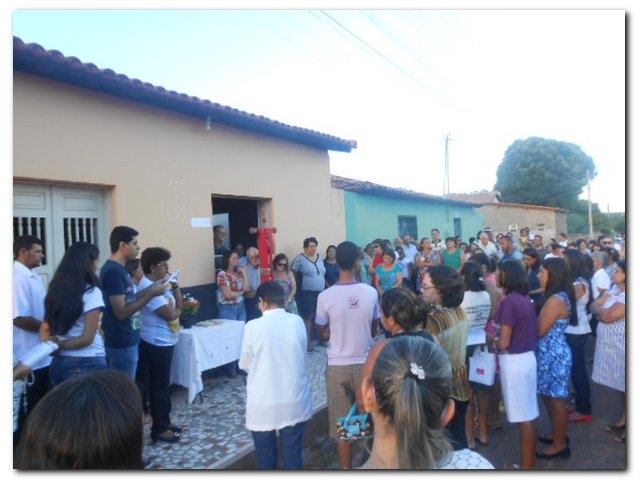 Procissão da Via Sacra em Inhuma - Imagem 23