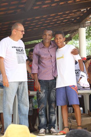 Público Prestigiou a Semana Santa No Brejo da Fortaleza - Imagem 69