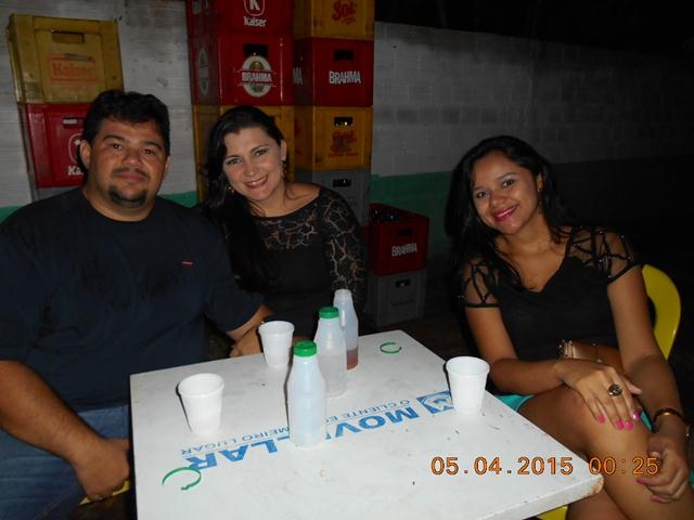 Foi Um Sucesso a Festa do Sábado de Aleluia no Clube do Dodó - Imagem 22