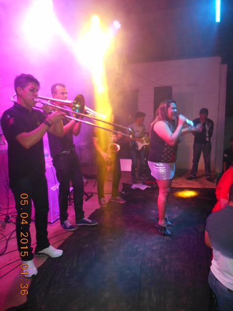 Foi Um Sucesso a Festa do Sábado de Aleluia no Clube do Dodó - Imagem 42