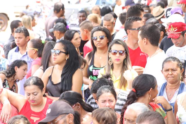 Público Prestigiou a Semana Santa No Brejo da Fortaleza - Imagem 51