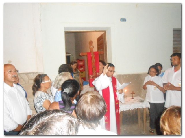 Procissão da Via Sacra em Inhuma - Imagem 47