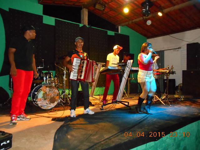 Foi Um Sucesso a Festa do Sábado de Aleluia no Clube do Dodó - Imagem 1