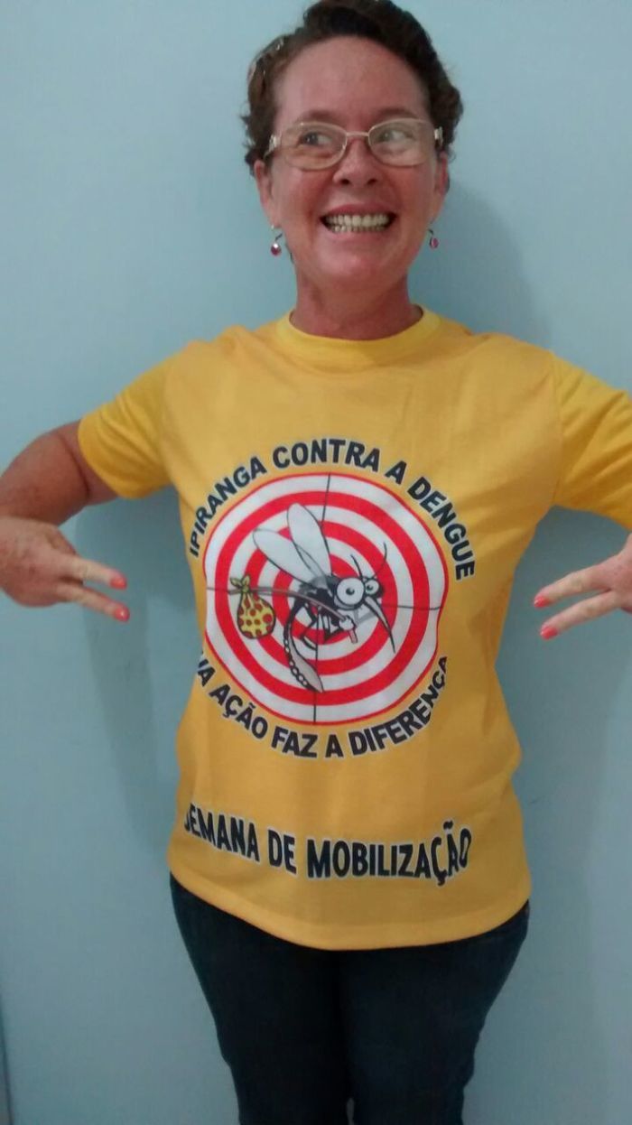 Semana de Combate a Dengue é Realizada em Ipiranga - Imagem 1