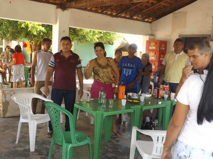 Prefeito Zé Henrique inaugura mais um abastecimento d’água - Imagem 2