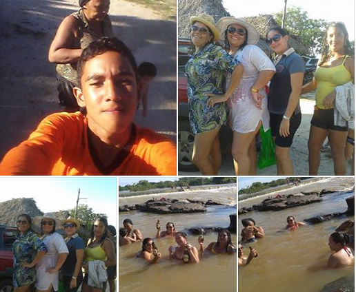 Veja como foi a Semana Santa das famílias barrenses - Imagem 26