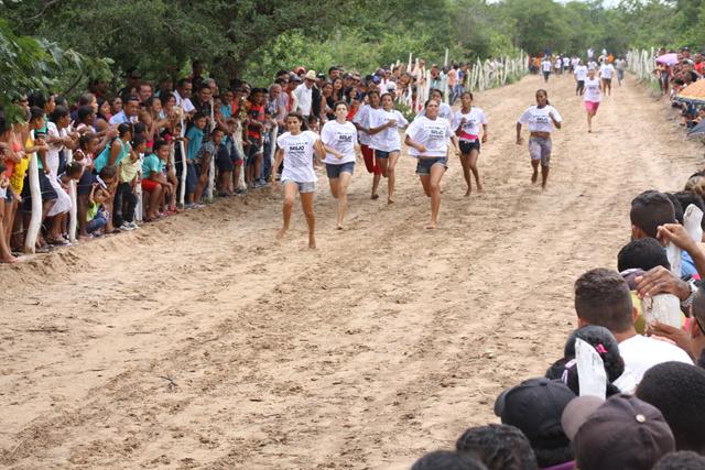 Público Prestigiou a Semana Santa No Brejo da Fortaleza - Imagem 12