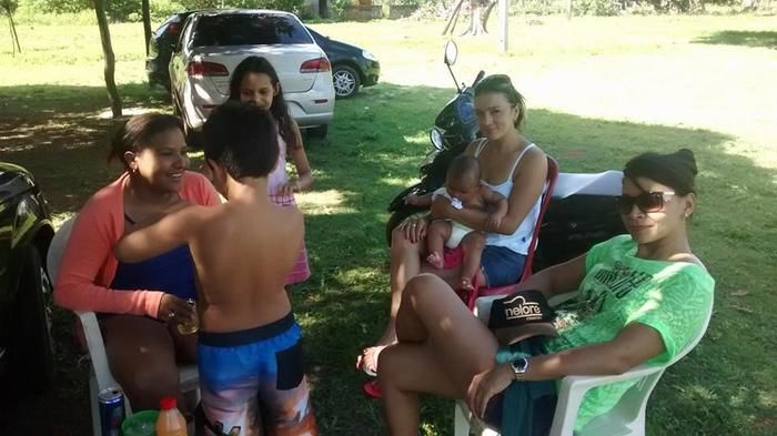 Veja como foi a Semana Santa das famílias barrenses - Imagem 8