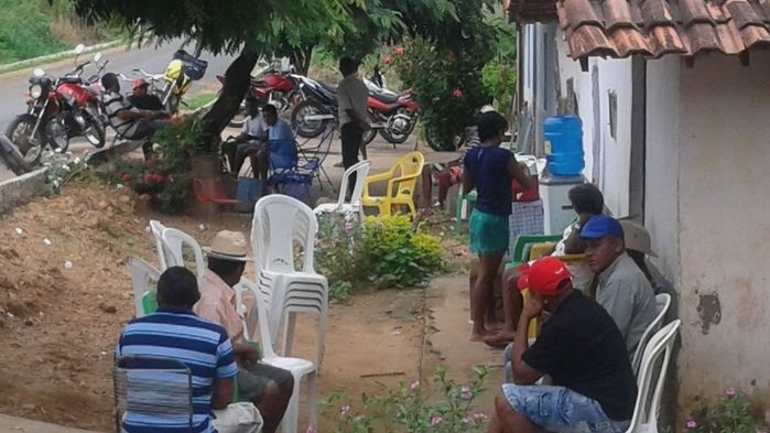 Morre aos 46 anos Francineide Rodrigues Pires no Bairro Baixa - Imagem 3