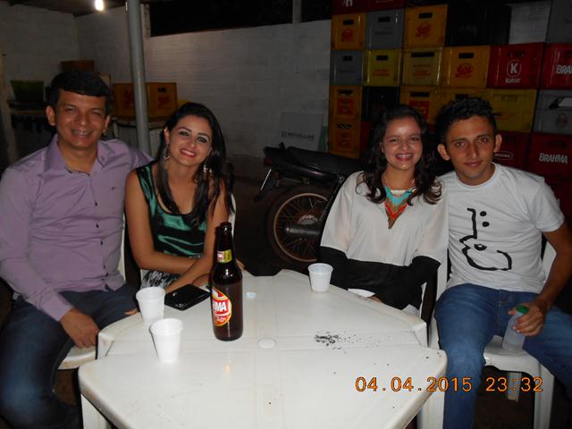 Foi Um Sucesso a Festa do Sábado de Aleluia no Clube do Dodó - Imagem 6