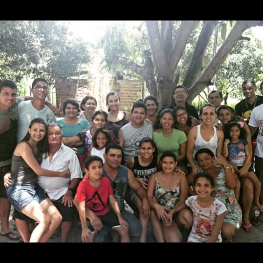 Veja como foi a Semana Santa das famílias barrenses - Imagem 15