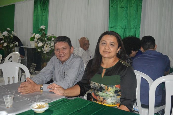 Churrasco e jantar de comemoração pela formatura em Serviço Social de Lilian Raquel. - Imagem 14