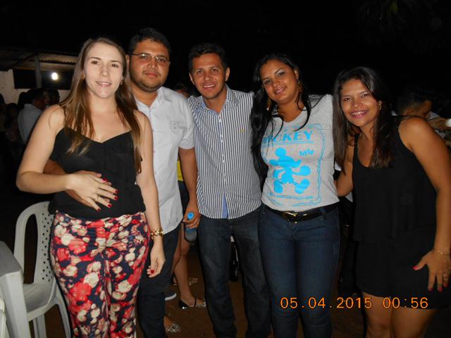 Foi Um Sucesso a Festa do Sábado de Aleluia no Clube do Dodó - Imagem 25