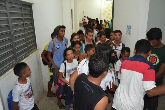 Via Sacra emociona população barrense - Imagem 43