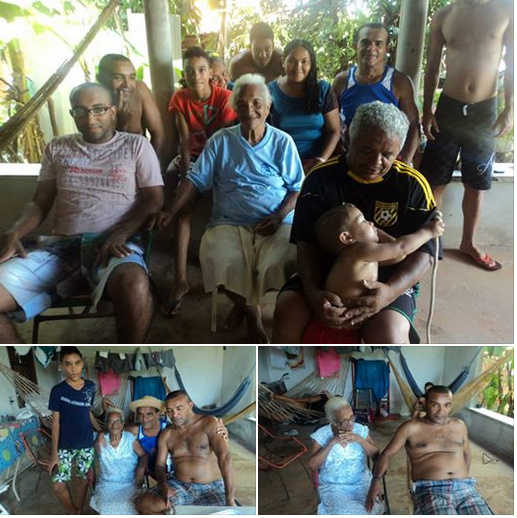 Veja como foi a Semana Santa das famílias barrenses - Imagem 27