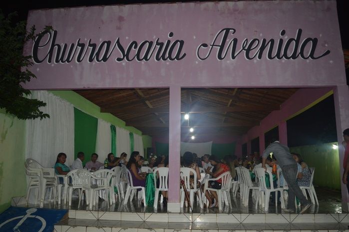 Churrasco e jantar de comemoração pela formatura em Serviço Social de Lilian Raquel. - Imagem 22