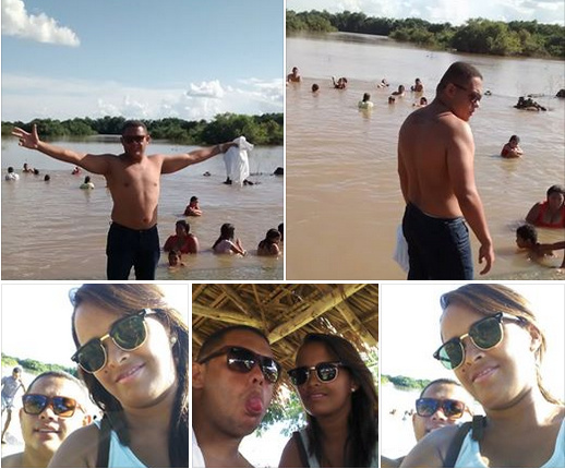 Veja como foi a Semana Santa das famílias barrenses - Imagem 24