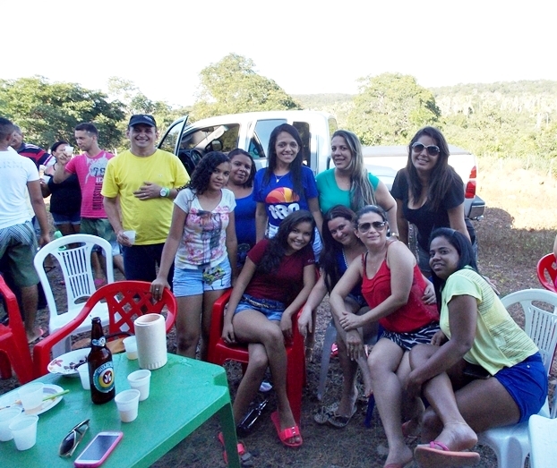 Tradicional Torneio de Baralho da Fazenda Pureza - Imagem 12