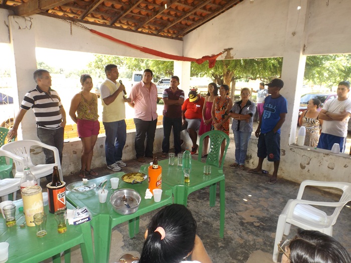 Prefeito Zé Henrique inaugura mais um abastecimento d’água - Imagem 15
