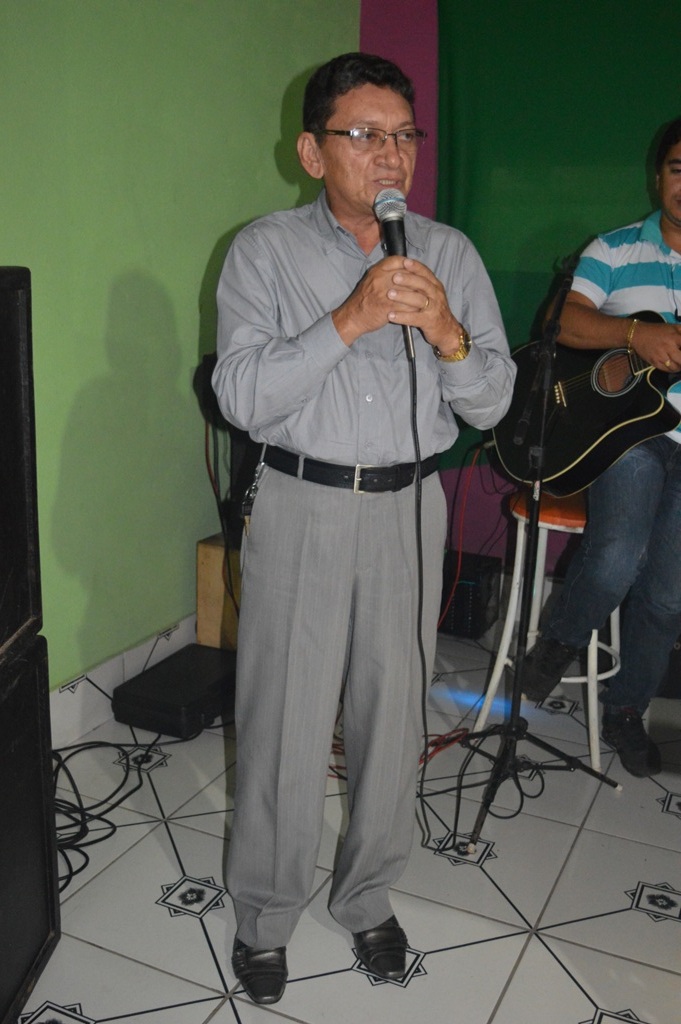 Churrasco e jantar de comemoração pela formatura em Serviço Social de Lilian Raquel. - Imagem 54