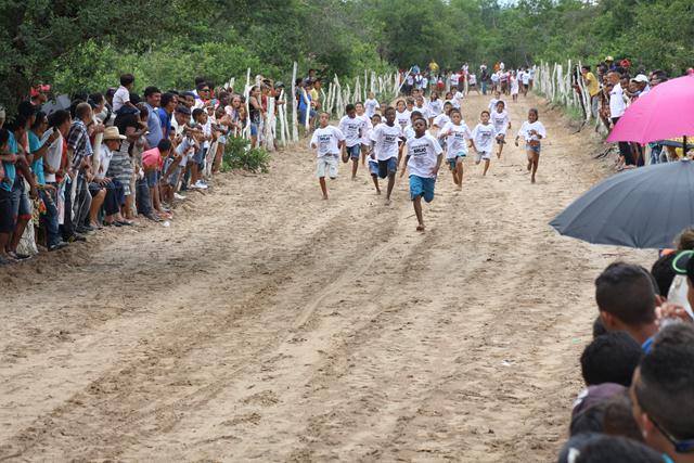 Público Prestigiou a Semana Santa No Brejo da Fortaleza - Imagem 4