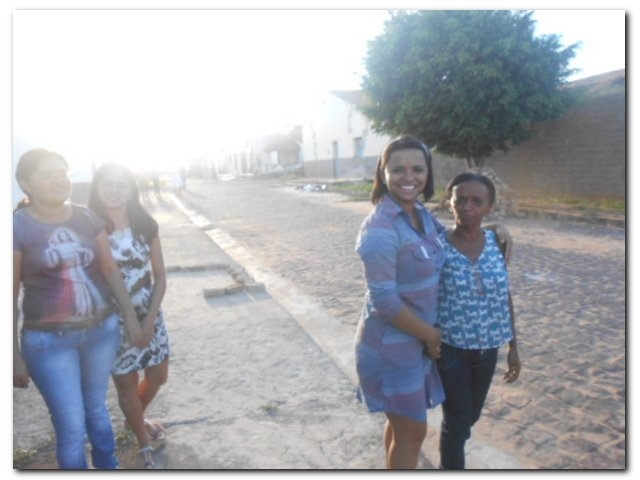 Procissão da Via Sacra em Inhuma - Imagem 14